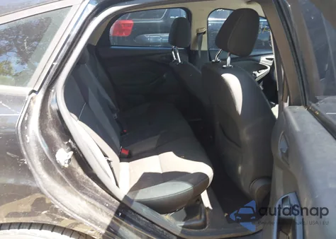 2012 Ford Focus Se из США, поврежденный, VIN 1FAHP3K23CL141765